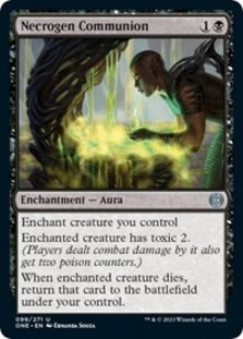 (image for) Necrogen Communion (Foil)