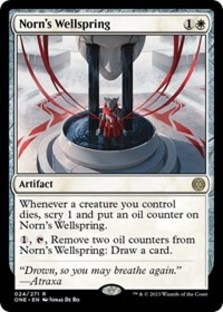(image for) Norn's Wellspring (Foil)