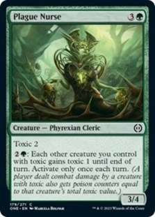 (image for) Plague Nurse (Foil)
