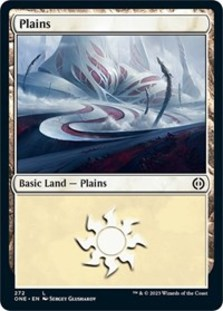 (image for) Plains (272) (Foil)
