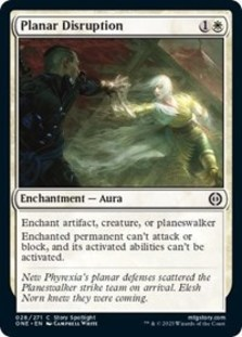 (image for) Planar Disruption (Foil)