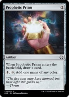(image for) Prophetic Prism (Foil)