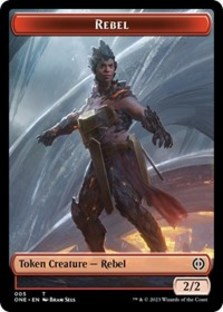 (image for) Rebel Token