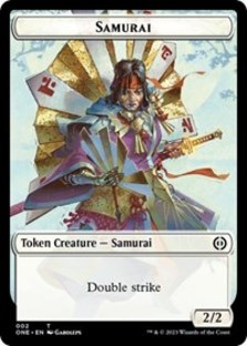 (image for) Samurai Token
