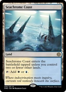 (image for) Seachrome Coast (Foil)