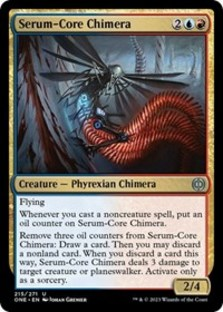 (image for) Serum-Core Chimera (Foil)