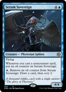 (image for) Serum Sovereign (Foil)