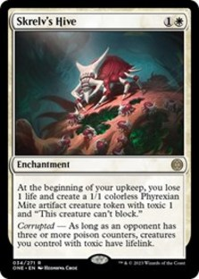 (image for) Skrelv's Hive (Foil)