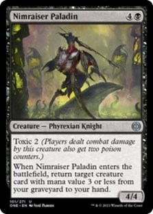 (image for) Staff of Compleation (Foil)