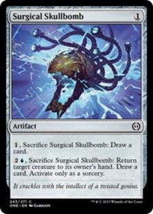 (image for) Surgical Skullbomb (Foil)