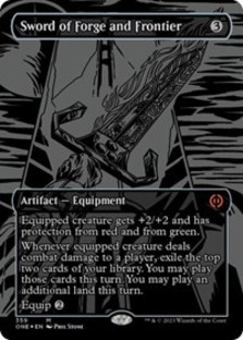 (image for) Sword of Forge and Frontier (Foil)
