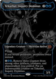 (image for) Tekuthal, Inquiry Dominus (Foil)