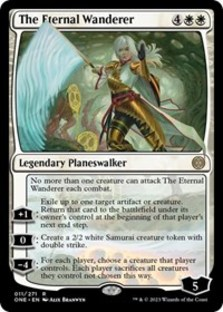 (image for) The Eternal Wanderer