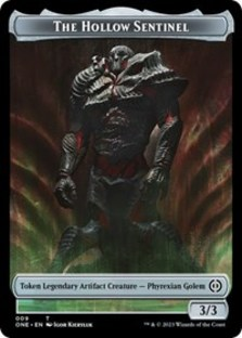 (image for) The Hollow Sentinel Token