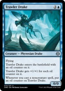 (image for) Trawler Drake