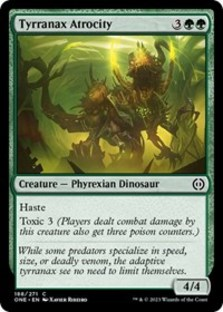 (image for) Tyrranax Atrocity