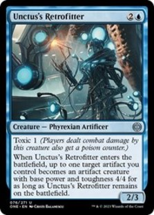 (image for) Unctus's Retrofitter