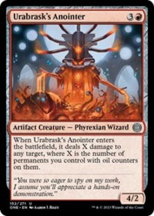 (image for) Urabrask's Anointer