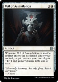 (image for) Veil of Assimilation