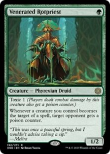(image for) Venerated Rotpriest