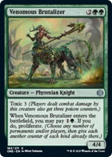 (image for) Venomous Brutalizer