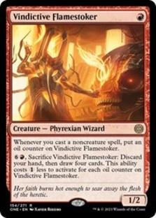 (image for) Vindictive Flamestoker