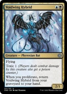 (image for) Voidwing Hybrid