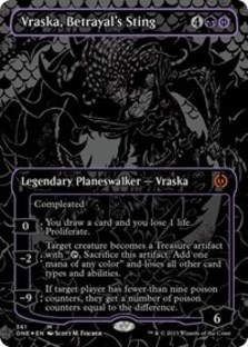 (image for) Vraska, Betrayal's Sting