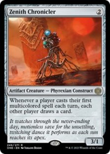 (image for) Zenith Chronicler