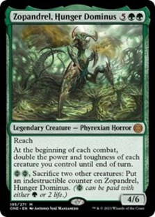 (image for) Zopandrel, Hunger Dominus