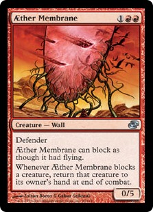 (image for) Aether Membrane