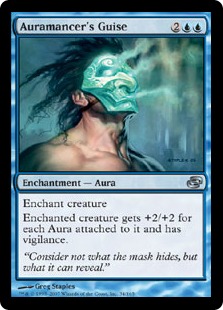 (image for) Auramancer's Guise