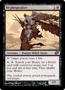 (image for) Blightspeaker