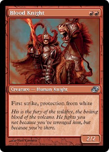 (image for) Blood Knight