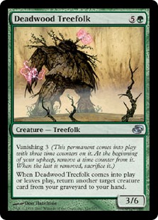 (image for) Deadwood Treefolk