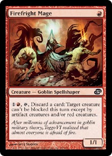 (image for) Firefright Mage