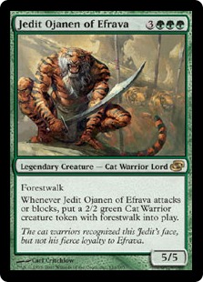 (image for) Jedit Ojanen of Efrava