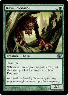 (image for) Kavu Predator