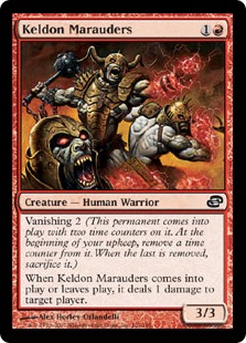 (image for) Keldon Marauders
