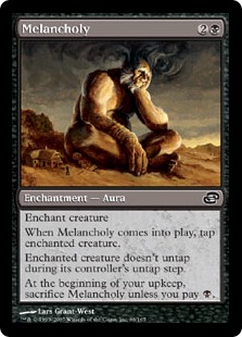 (image for) Melancholy