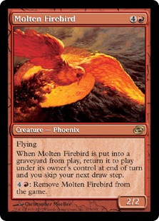 (image for) Molten Firebird