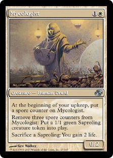 (image for) Mycologist