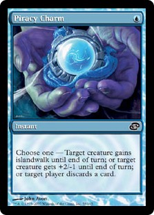 (image for) Piracy Charm