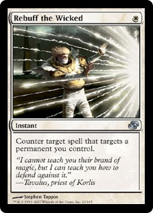(image for) Rebuff the Wicked
