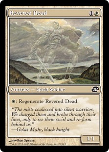 (image for) Revered Dead