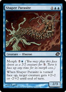 (image for) Shaper Parasite