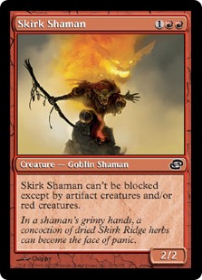 (image for) Skirk Shaman