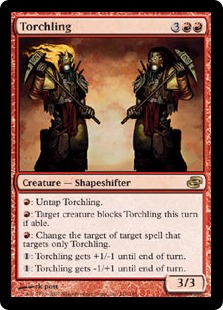 (image for) Torchling