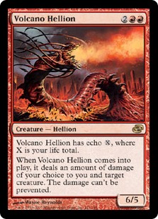 (image for) Volcano Hellion