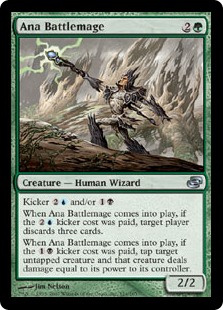 (image for) Ana Battlemage (Foil)